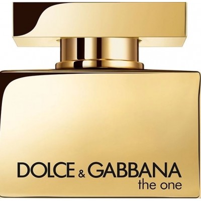 DOLCE & GABBANA The One Gold Pour Femme EDP Intense 75ml TESTER